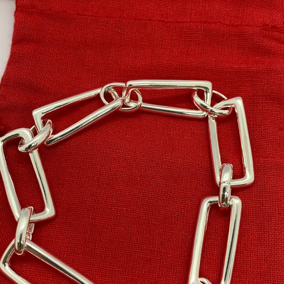 Uno de 50 Indestructible Bracelet GALAXY Silver-plated medium-sized - Picture 2 of 7